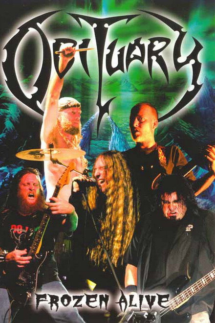 Obituary: Frozen Alive