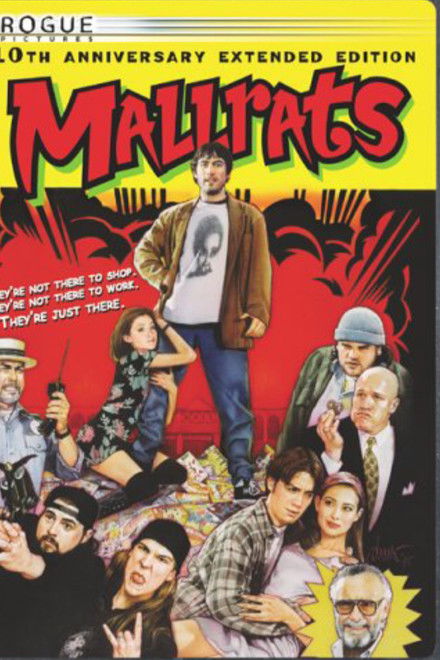 Erection of an Epic - The Making of Mallrats