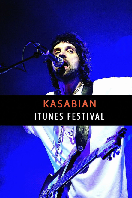 Kasabian - Live at iTunes Festival 2014