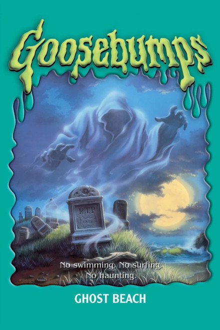 Goosebumps: Ghost Beach