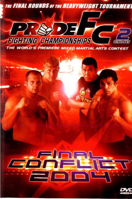 Pride Final Conflict 2004