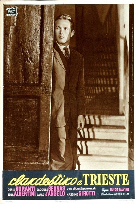 Fugitive in Trieste