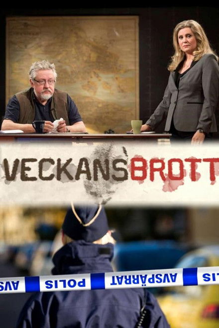 Veckans brott