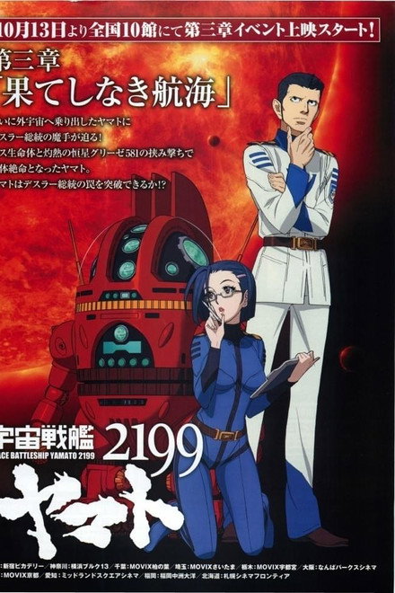Space Battleship Yamato 2199: Endless Voyage