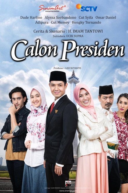 Presidential candidate soap opera