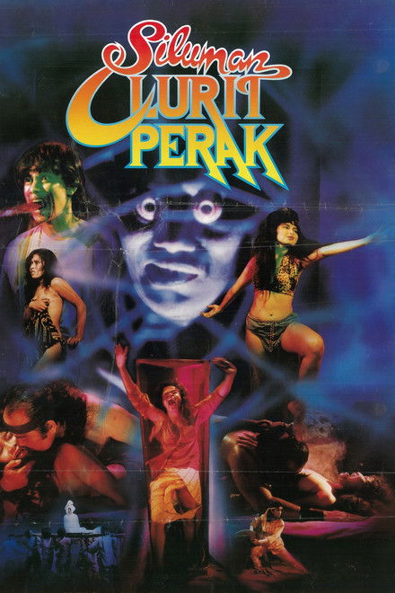 Demon with The Silver Sickle