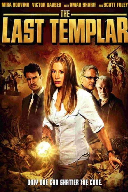 The Last Templar