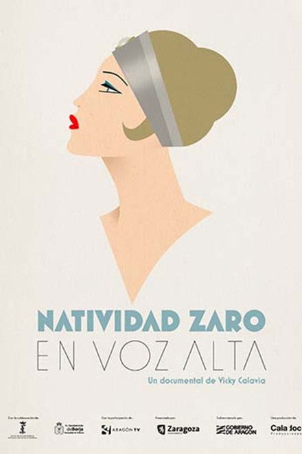 Natividad Zaro. En voz alta
