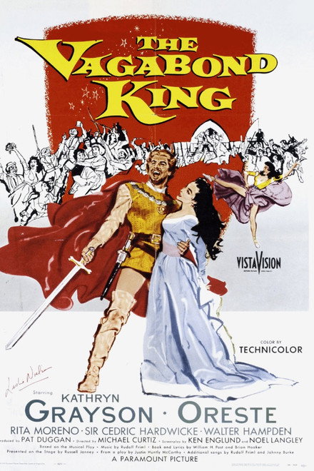 The Vagabond King