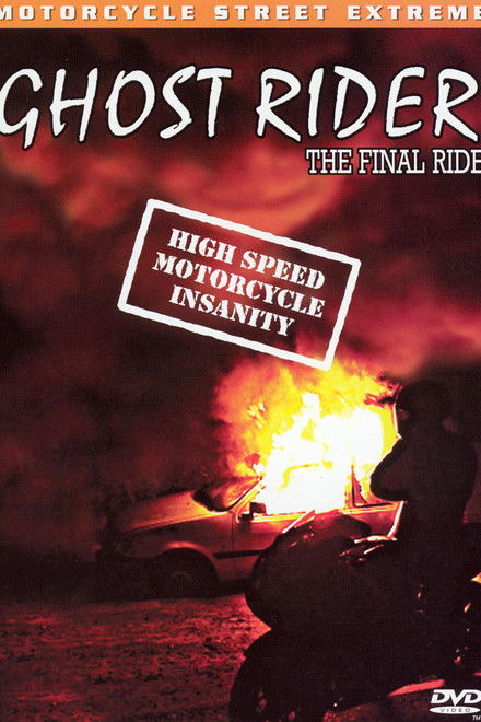 Ghost Rider: The Final Ride