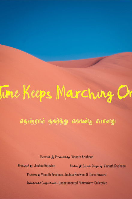 Time Keeps Marching On