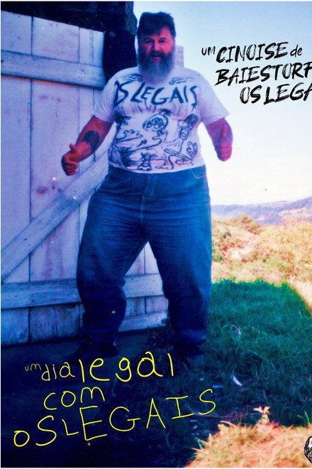 A Cool Day with Os Legais