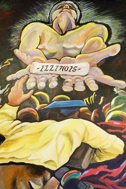 The 1992 Protests at the University of Illinois Urbana-Champaign