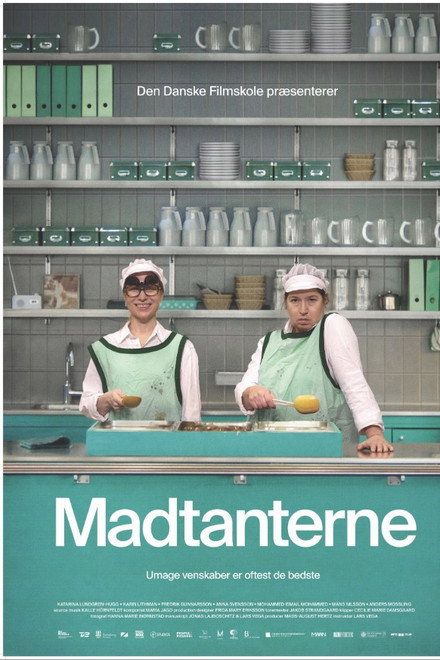 Madtanterne