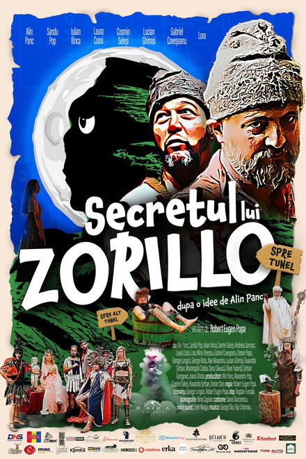 Zorillo's Secret