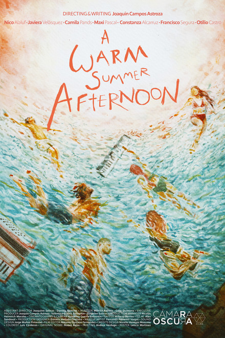 A Warm Summer Afternoon