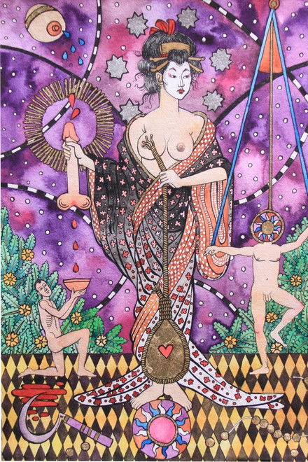 Abe Sada: A Japanese Crime of Passion