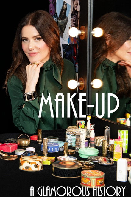 Make-up: A Glamorous History