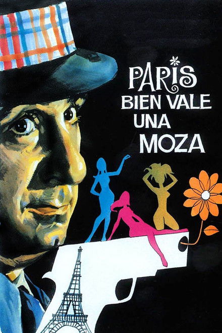 París bien vale una moza