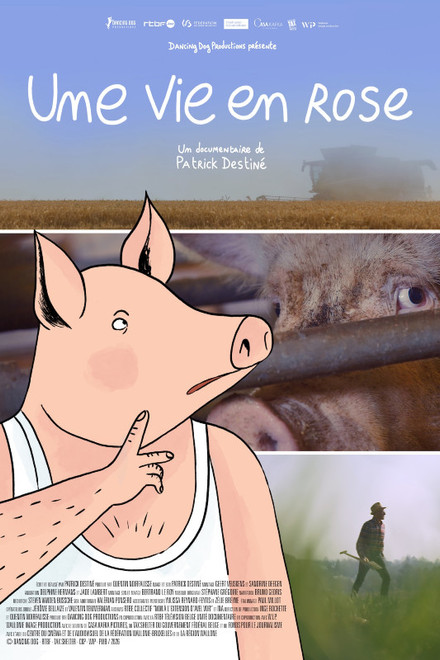Une vie en rose