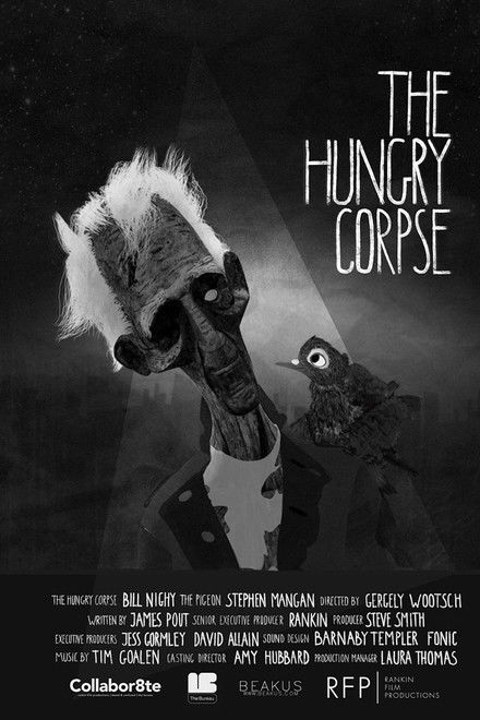 The Hungry Corpse