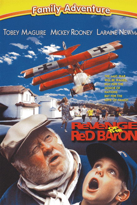 Revenge of the Red Baron