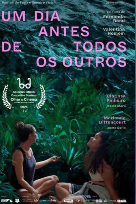 Um Dia Antes de Todos os Outros