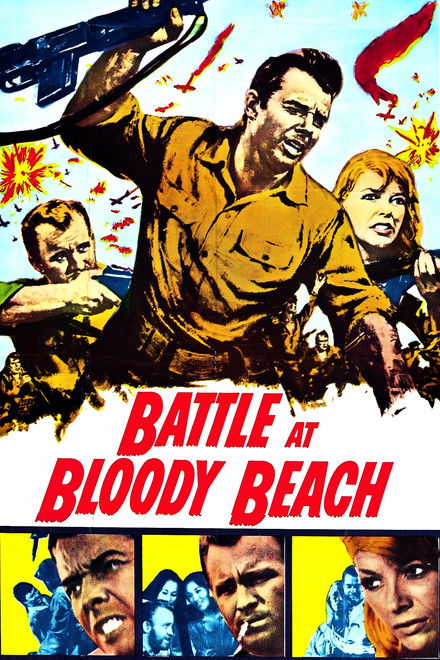 Battle at Bloody Beach