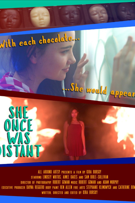 She Once Was Distant
