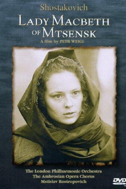 Lady Macbeth of Mtsensk