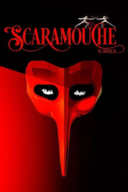 Scaramouche, el musical
