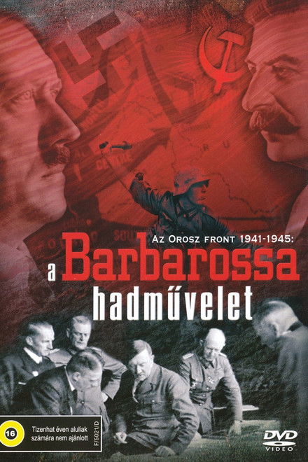 Barbarossa: Hitler Turns East