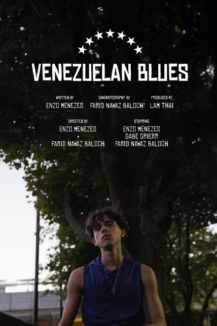 Venezuelan Blues