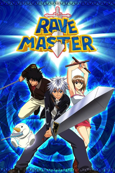 Rave Master