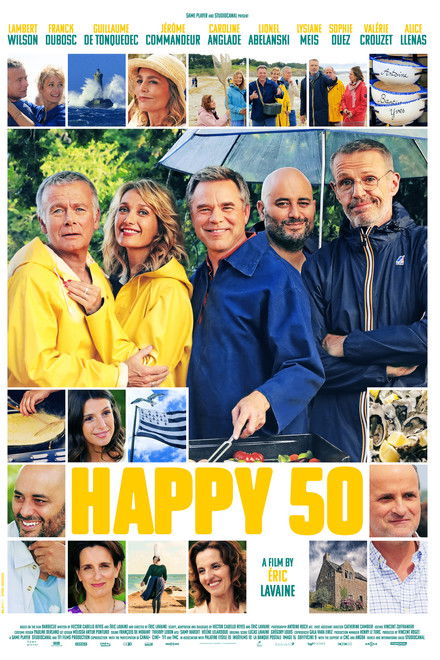 Happy 50