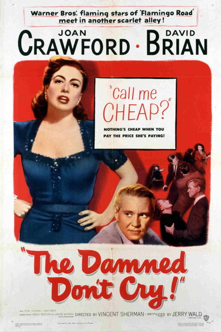 The Damned Don't Cry: The Crawford Formula - Real and Reel