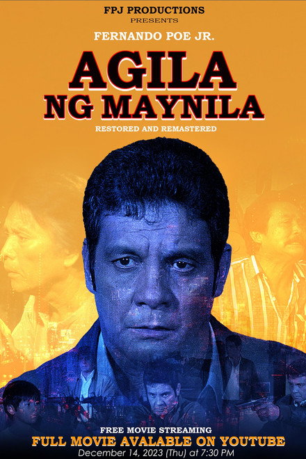Eagle of Manila