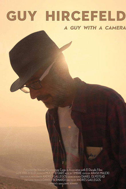 Guy Hircefeld: A Guy with a Camera