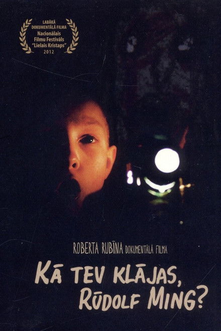 How Are You Doing, Rudolf Ming?