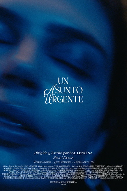An Urgent Matter