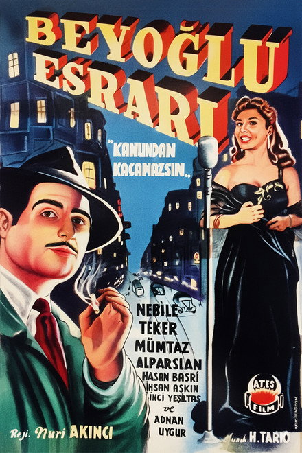 Beyoğlu Esrarı