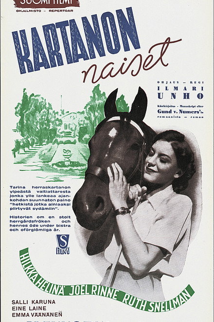 Kartanon naiset