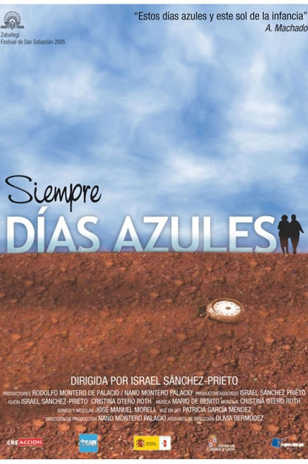 Siempre días azules