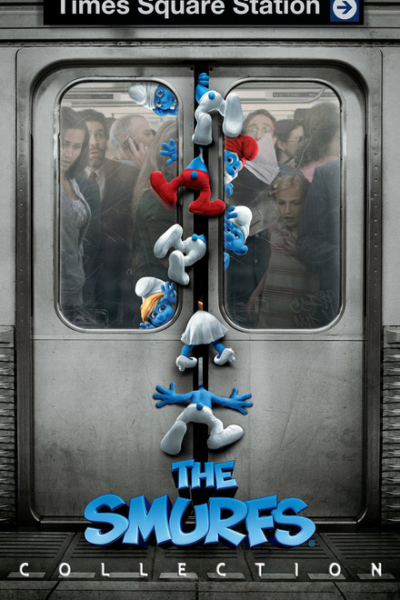 The Smurfs (Theatrical) Collection