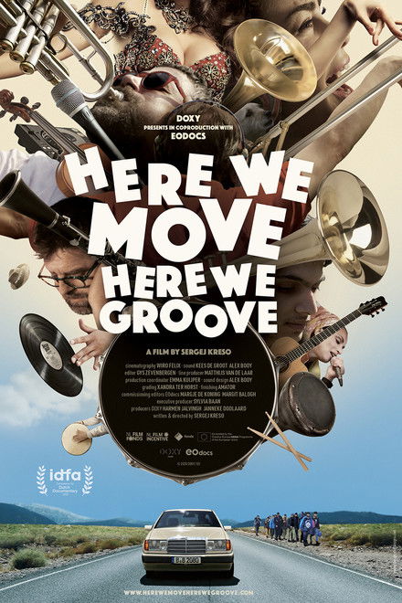 Here We Move Here We Groove