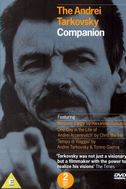 The Andrei Tarkovsky Companion