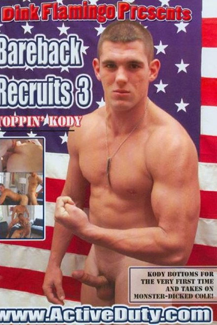Bareback Recruits 3: Toppin' Kody