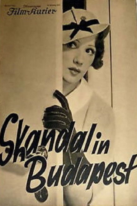Scandal in Budapest