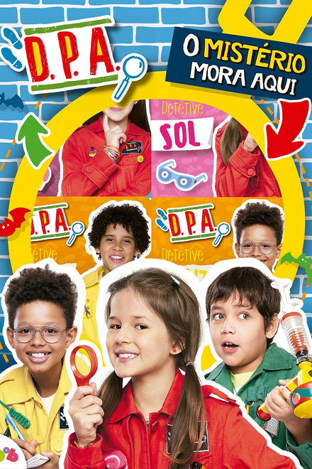 Detetives do Prédio Azul: Coleção