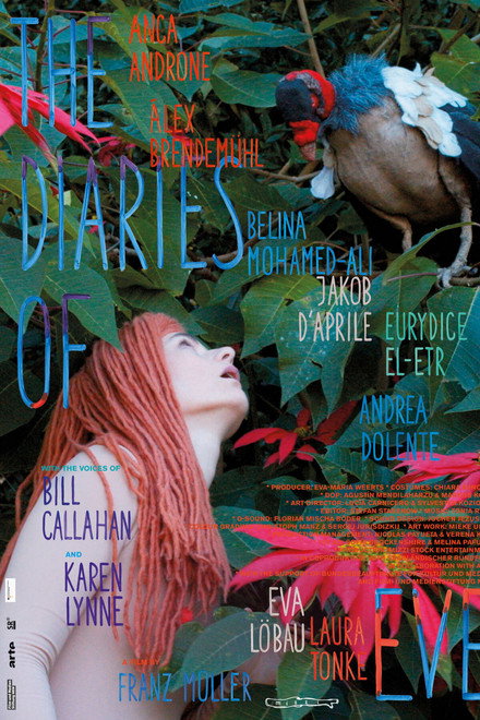 The Diaries of Adam and Eve